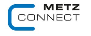 MetzConnect