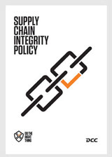 Supply Chain Integrity Policy